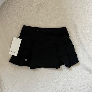 Lululemon pace rival skirt